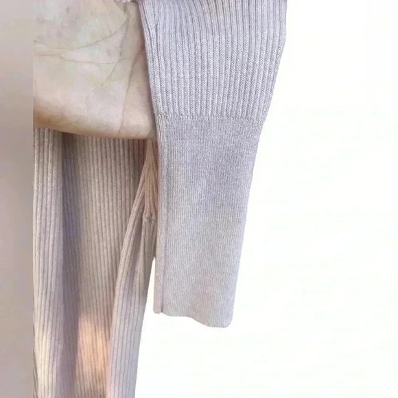 LEITH women’s pink cardigan size Small beautiful used in like new condition - Picture 6 of 6